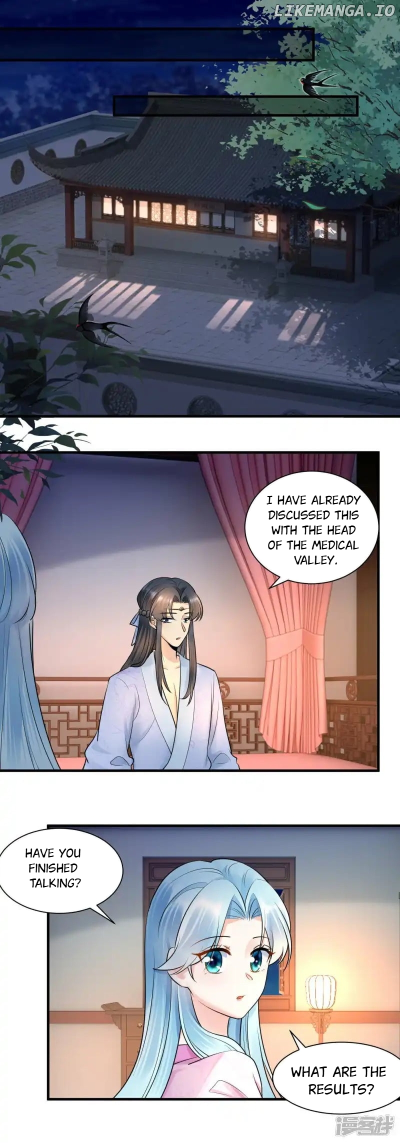 The Cold King’s Beloved Forensic Wife chapter 121 - page 2